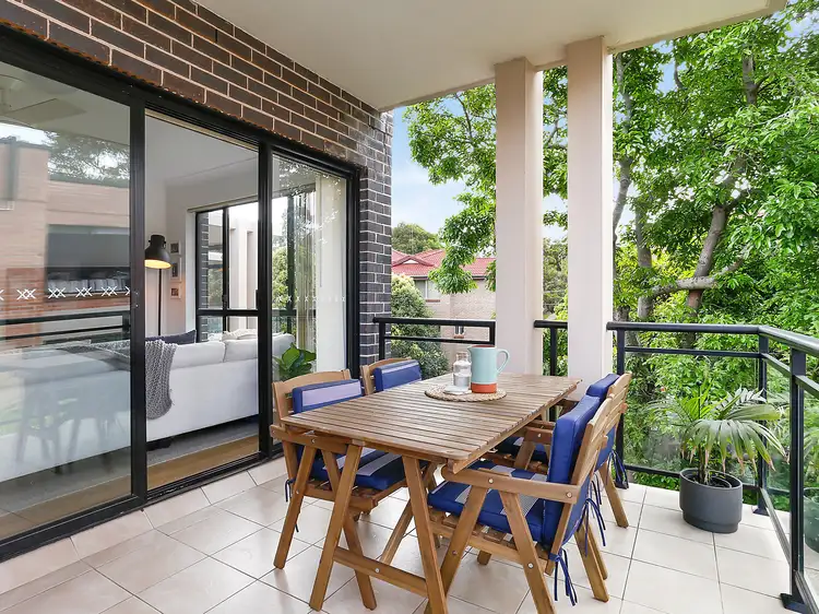 Fourth view of Homely apartment listing, 28/15-23 Premier Street, Gymea NSW 2227