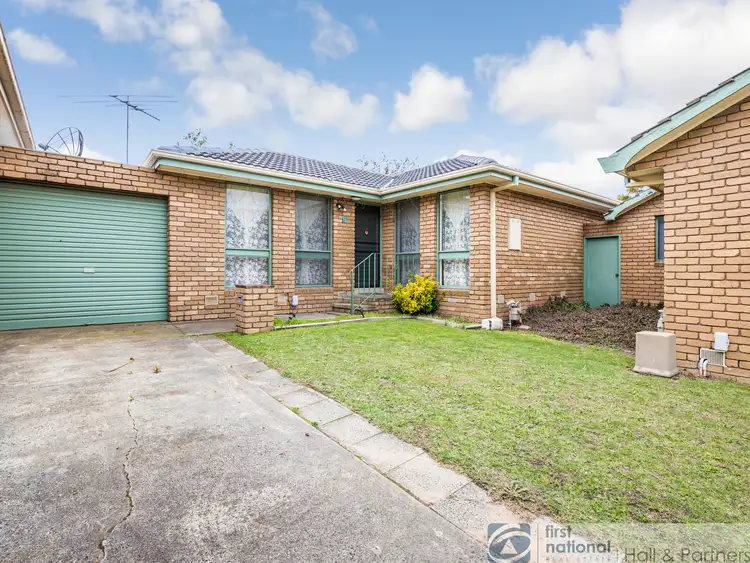 Main view of Homely unit listing, 5/38A King George Parade, Dandenong VIC 3175