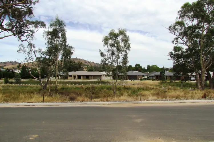 Second view of Homely land listing, 8 Ludwig Street, Wodonga VIC 3690