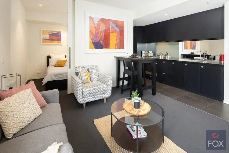 Second view of Homely apartment listing, 819/33 Warwick Street, Walkerville SA 5081