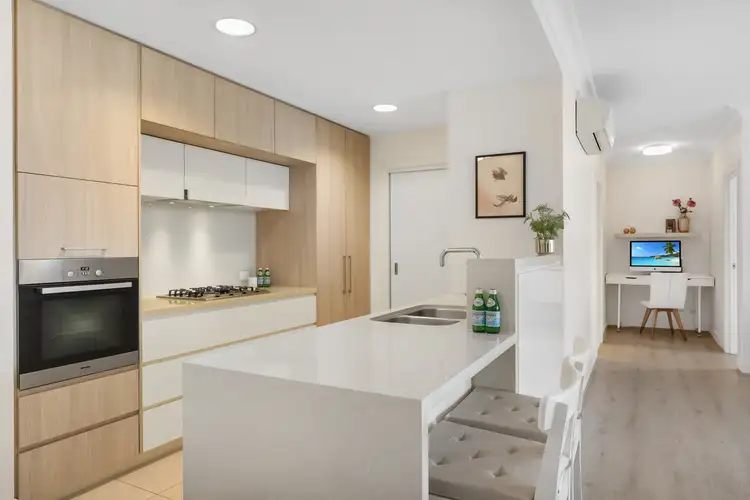Second view of Homely apartment listing, 210/2 Peninsula Drive, Breakfast Point NSW 2137