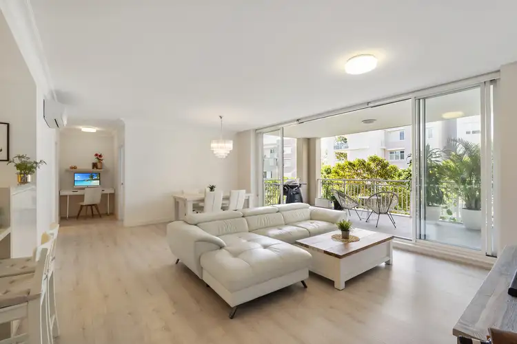 Third view of Homely apartment listing, 210/2 Peninsula Drive, Breakfast Point NSW 2137