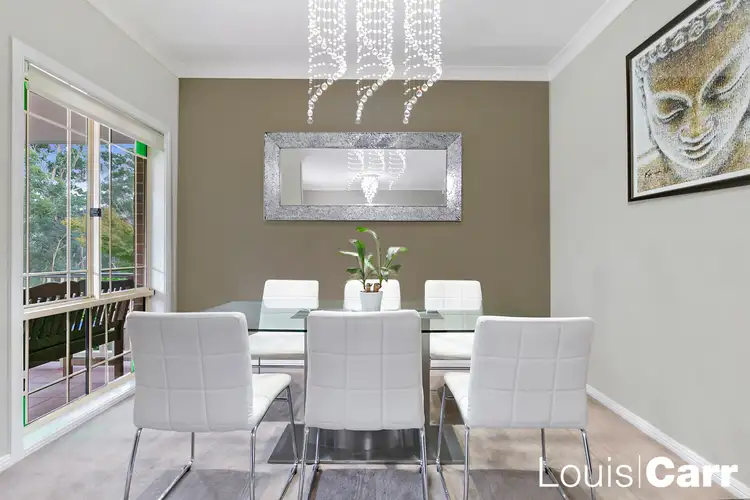 Third view of Homely semi-detached listing, 25A James Henty Drive, Dural NSW 2158