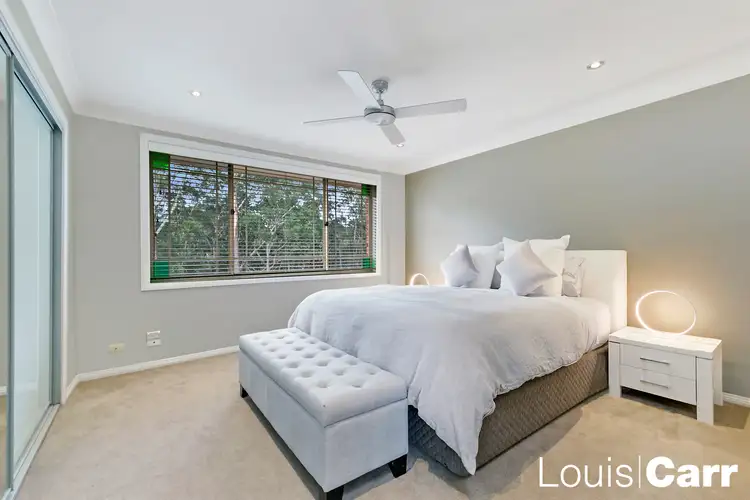 Fifth view of Homely semi-detached listing, 25A James Henty Drive, Dural NSW 2158