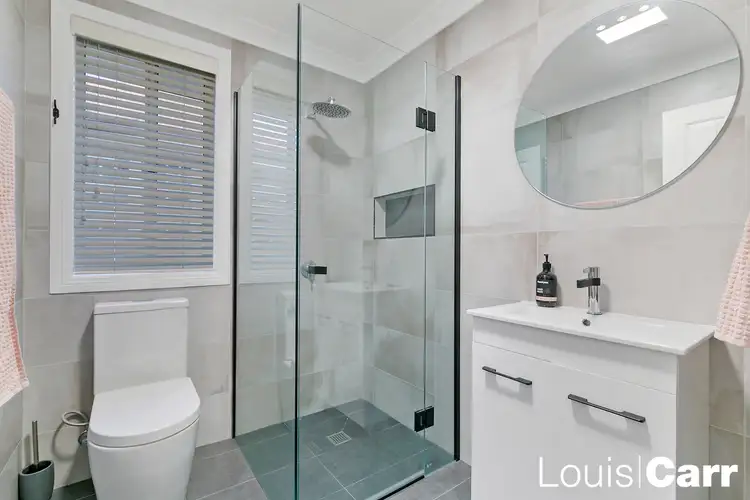 Sixth view of Homely semi-detached listing, 25A James Henty Drive, Dural NSW 2158