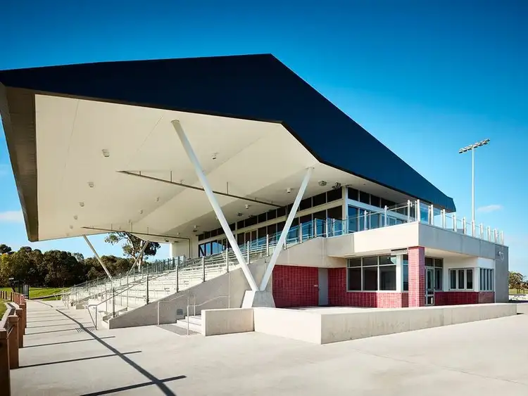 Seventh view of Homely land listing, LOT 14, 617-619 Chandler Road, Keysborough VIC 3173