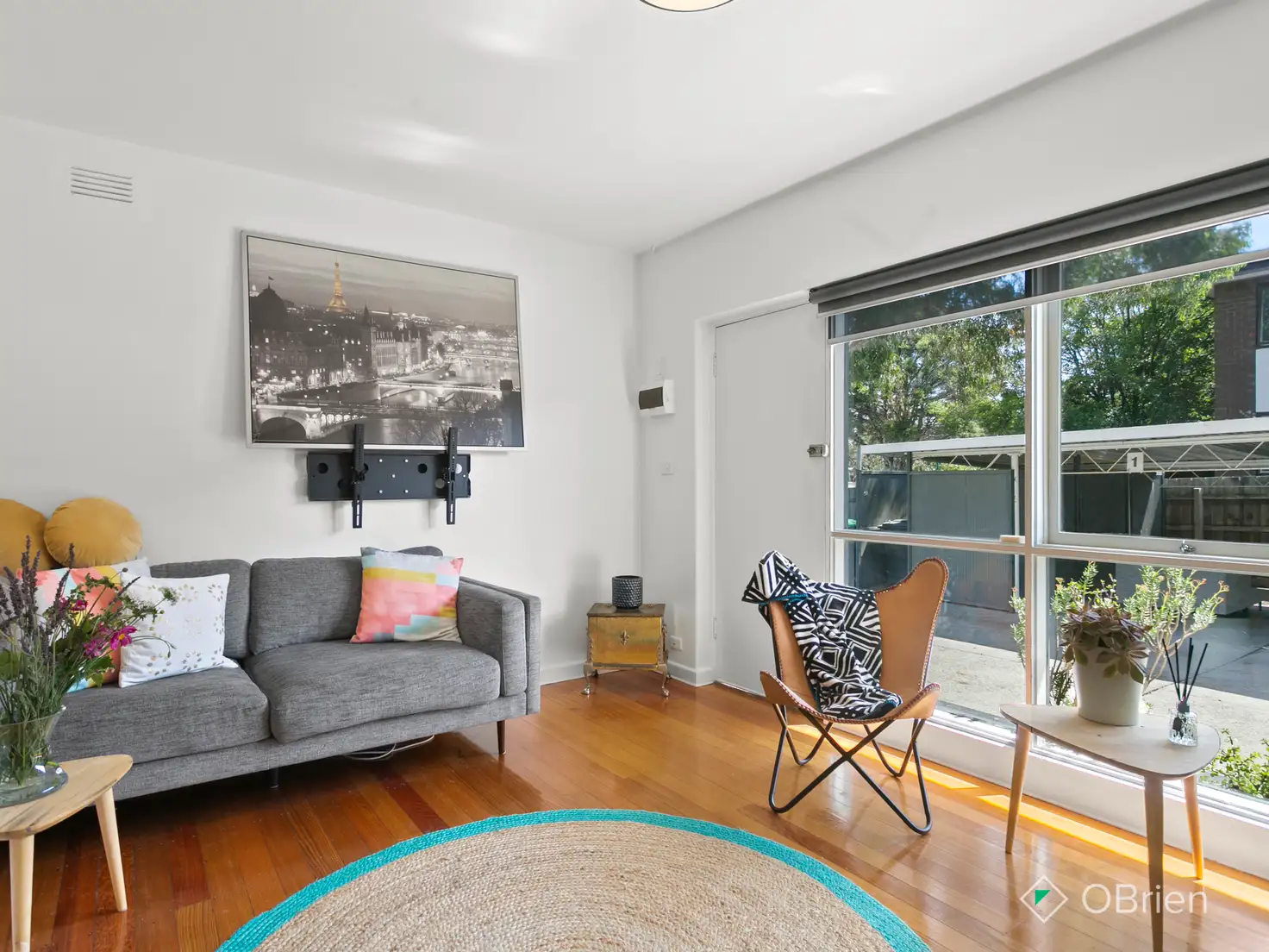 Main view of Homely unit listing, 1/48 Magnolia Road, Gardenvale VIC 3185