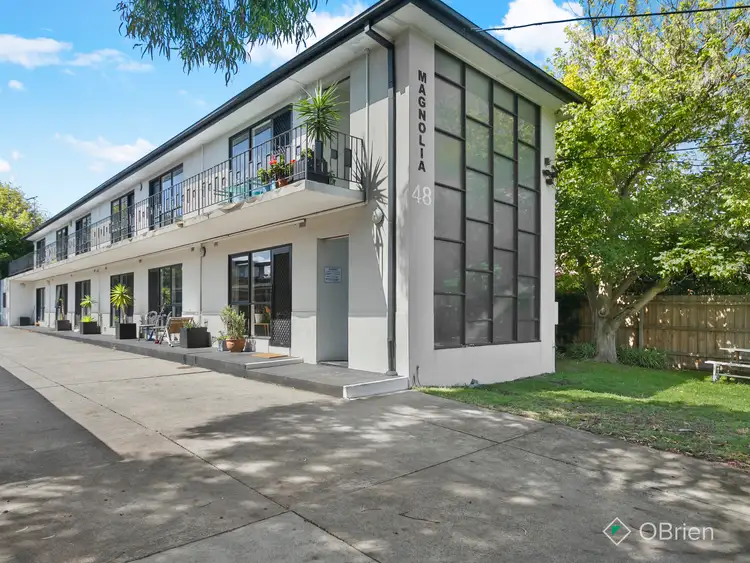Third view of Homely unit listing, 1/48 Magnolia Road, Gardenvale VIC 3185