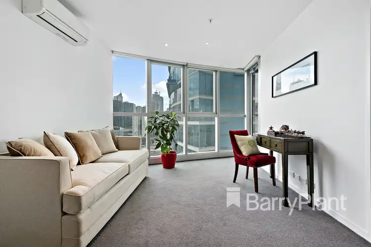 Second view of Homely apartment listing, 1703/231 Harbour Esplanade, Docklands VIC 3008