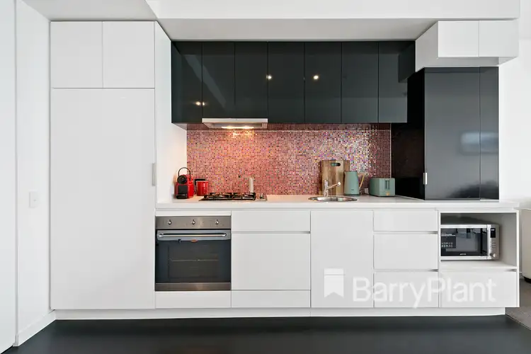 Fourth view of Homely apartment listing, 1703/231 Harbour Esplanade, Docklands VIC 3008