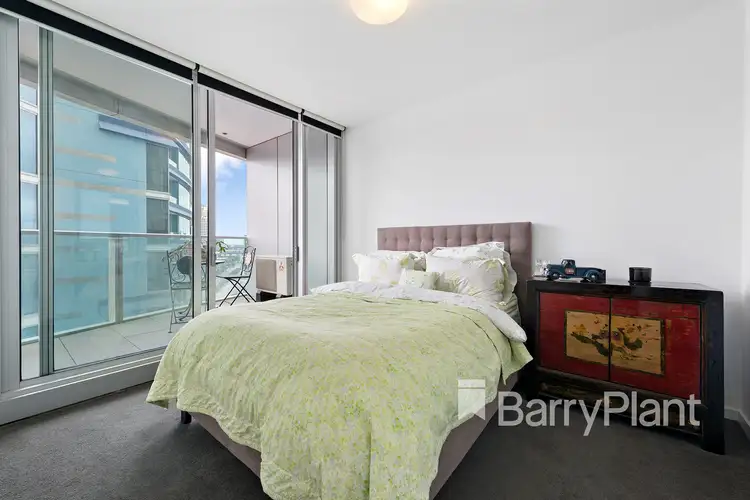 Fifth view of Homely apartment listing, 1703/231 Harbour Esplanade, Docklands VIC 3008