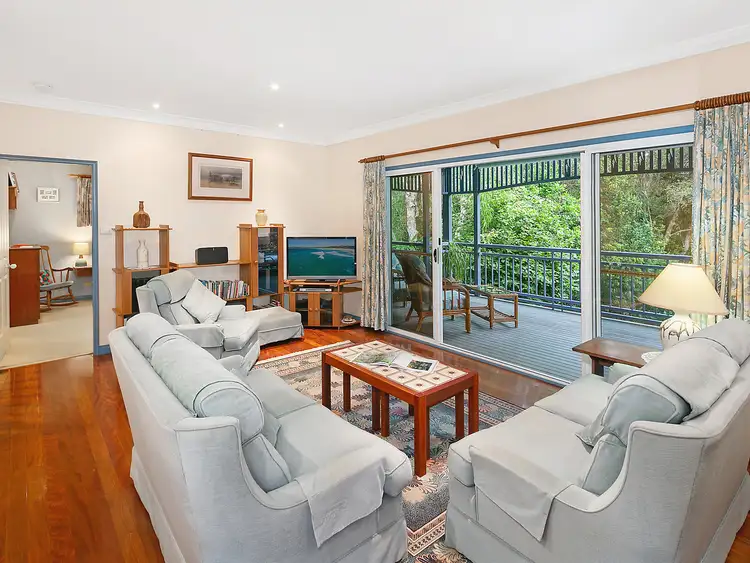 Third view of Homely house listing, 27 Crystal Drive, Sapphire Beach NSW 2450
