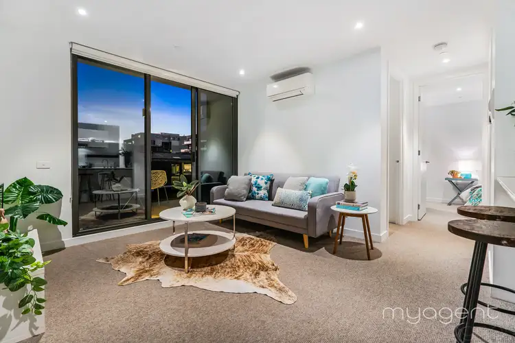 Main view of Homely apartment listing, 215/40-44 Pakington Street, St Kilda VIC 3182