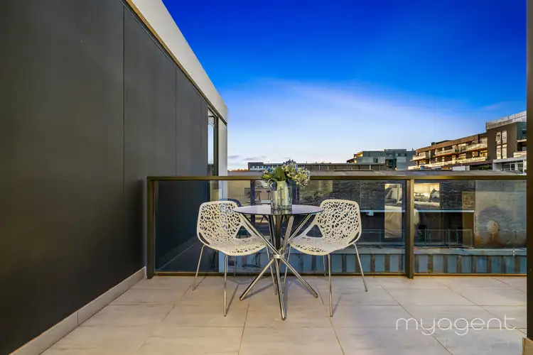 Fifth view of Homely apartment listing, 215/40-44 Pakington Street, St Kilda VIC 3182
