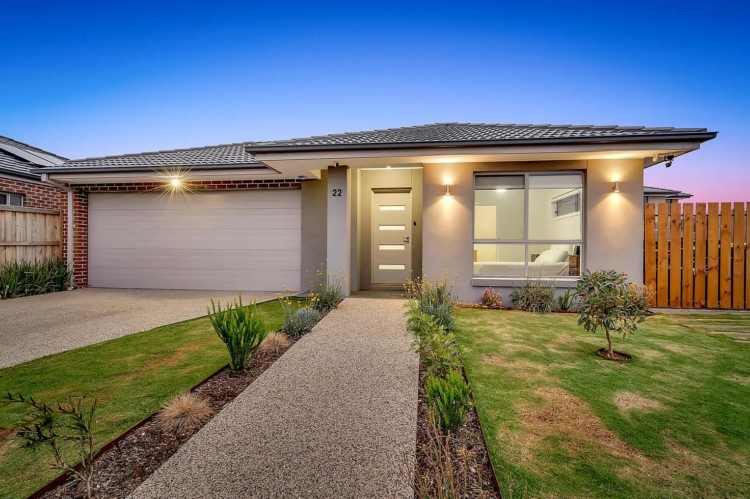 Main view of Homely house listing, 22 Mulgrave Boulevard, Kalkallo VIC 3064