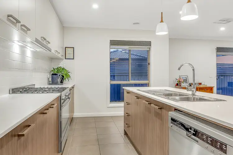Fifth view of Homely house listing, 22 Mulgrave Boulevard, Kalkallo VIC 3064