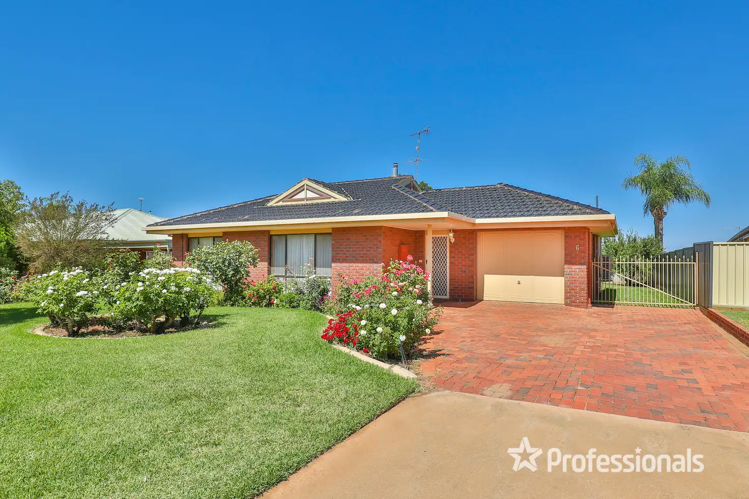 Main view of Homely house listing, 6 Harmony Drive, Mildura VIC 3500