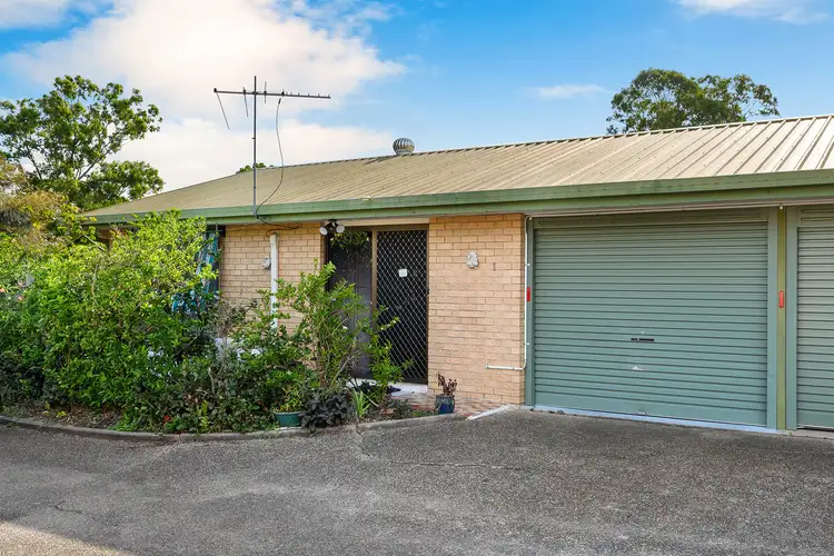Main view of Homely unit listing, 1/23-25 Monash Road, Loganlea QLD 4131