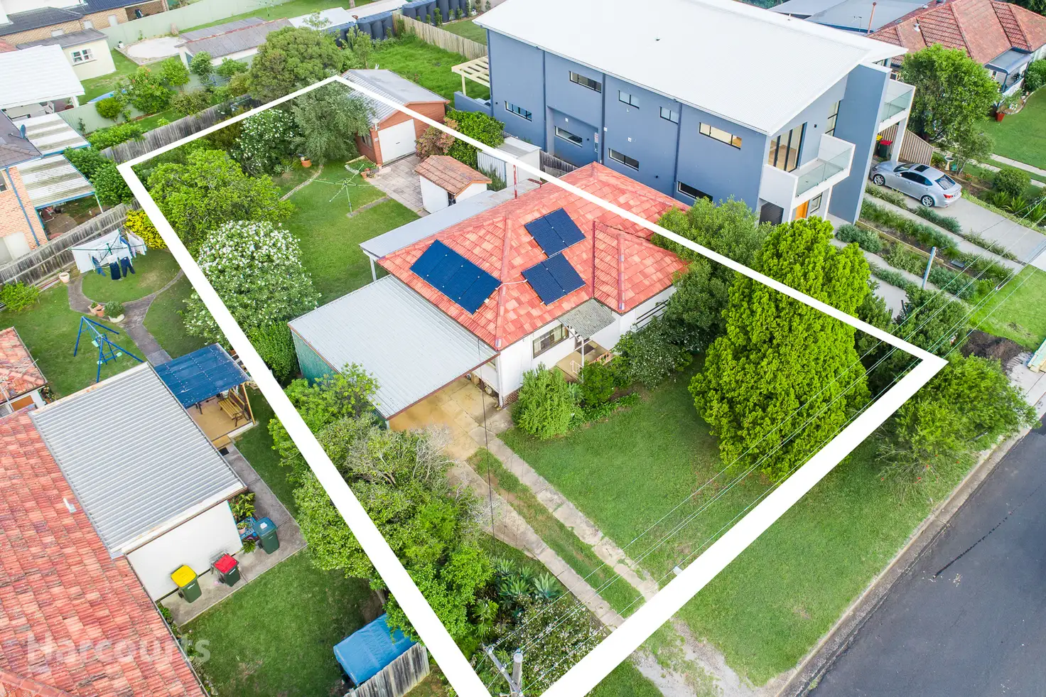 Main view of Homely house listing, 7 Hillman Avenue, Rydalmere NSW 2116