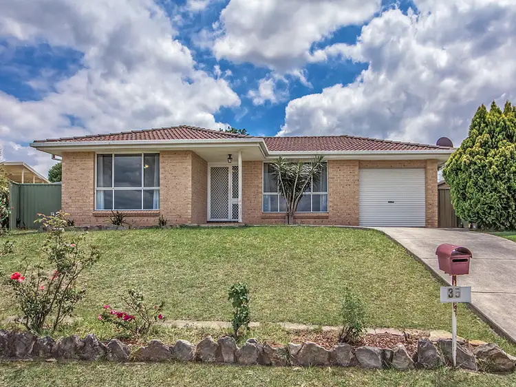 35 Goodsell Street, Minto NSW 2566