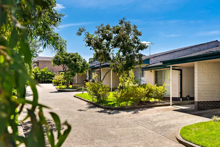 Second view of Homely apartment listing, 4/1 Corby Avenue, Concord NSW 2137