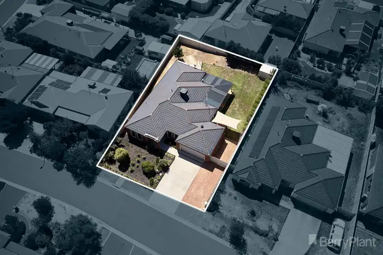 Second view of Homely house listing, 3 Dejong Court, Kangaroo Flat VIC 3555