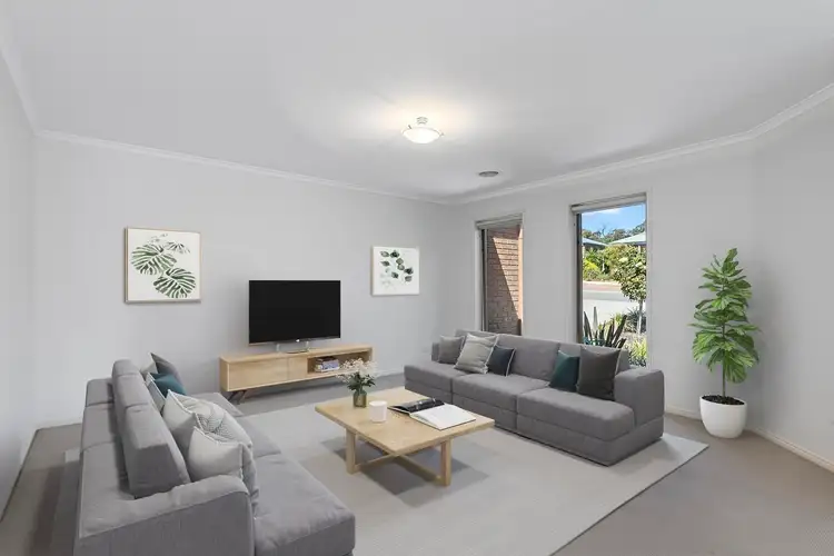 Third view of Homely house listing, 3 Dejong Court, Kangaroo Flat VIC 3555