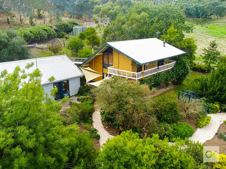 Second view of Homely rural property listing, 1 Edmonds Street, Macclesfield SA 5153