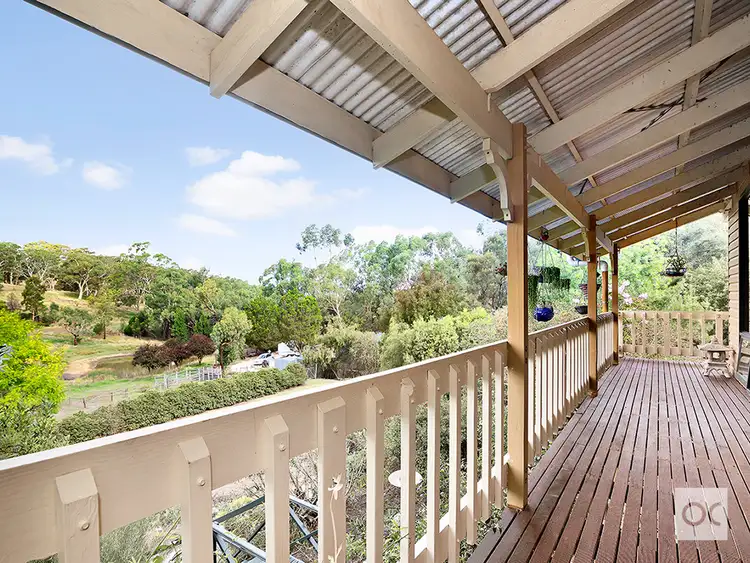 Third view of Homely rural property listing, 1 Edmonds Street, Macclesfield SA 5153