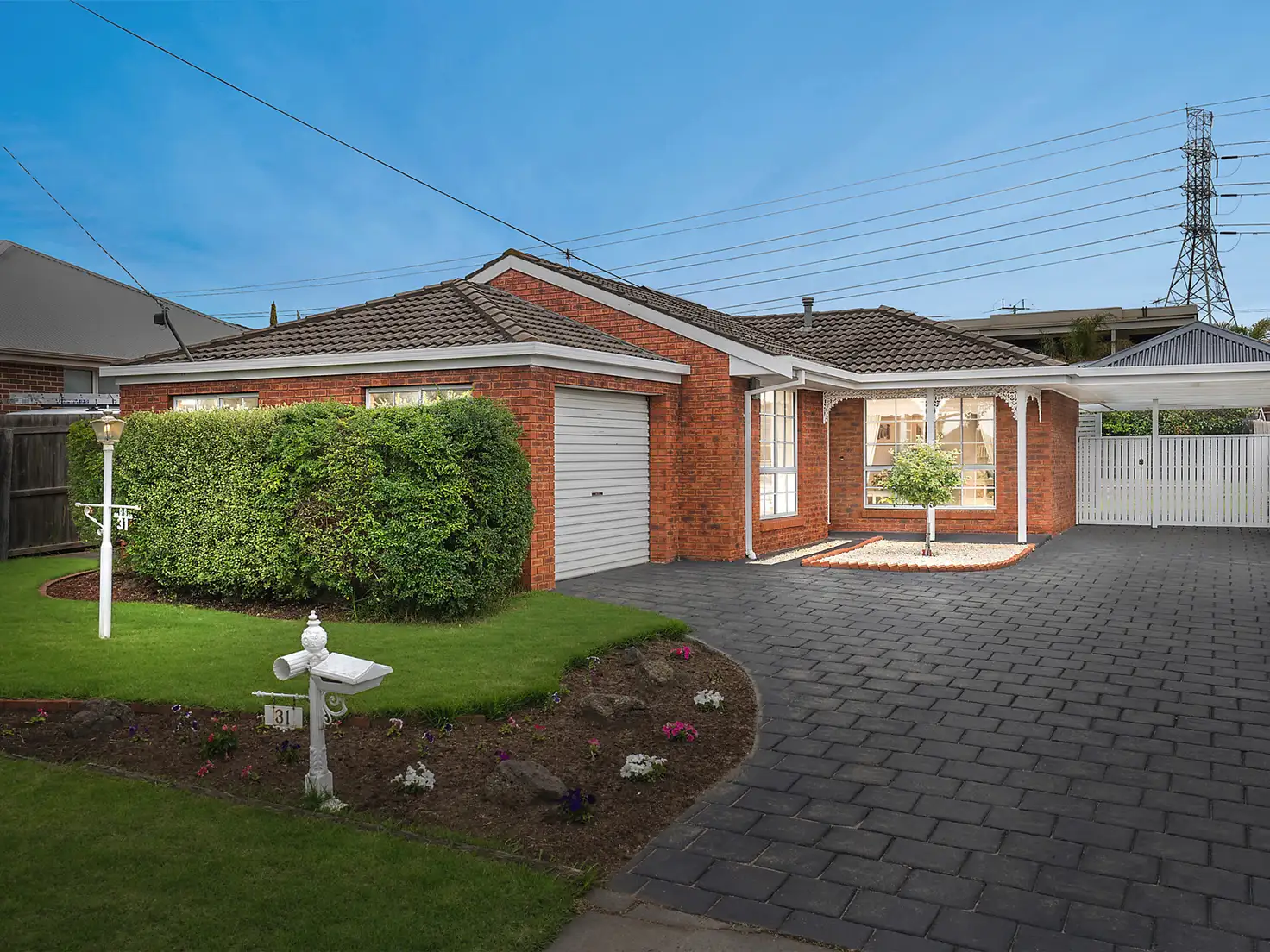 Main view of Homely house listing, 31 Leila Crescent, Bell Post Hill VIC 3215
