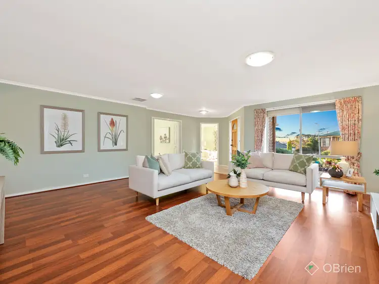 Fifth view of Homely house listing, 9 Sapphire Court, Narre Warren North VIC 3804