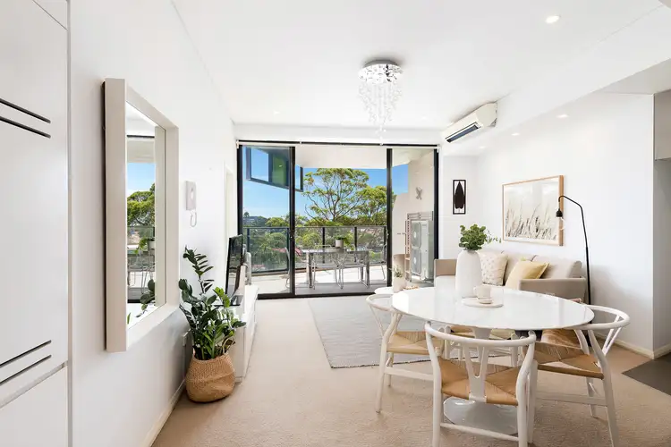 Main view of Homely apartment listing, 403/7-9 Gibbons Street, Redfern NSW 2016