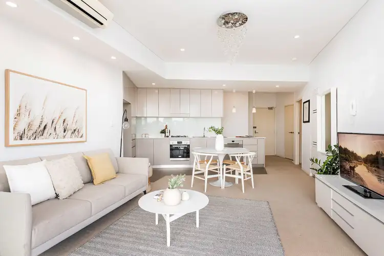 Second view of Homely apartment listing, 403/7-9 Gibbons Street, Redfern NSW 2016