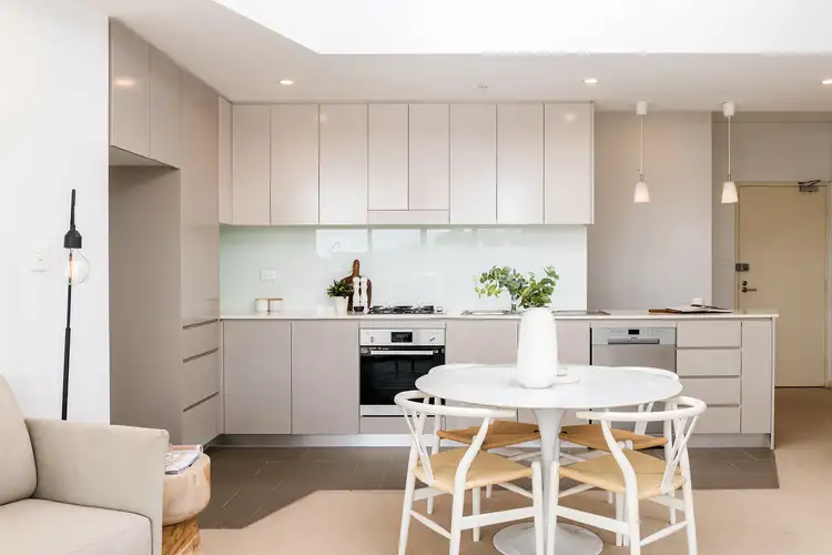 Third view of Homely apartment listing, 403/7-9 Gibbons Street, Redfern NSW 2016