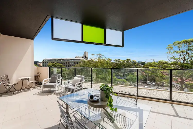 Sixth view of Homely apartment listing, 403/7-9 Gibbons Street, Redfern NSW 2016