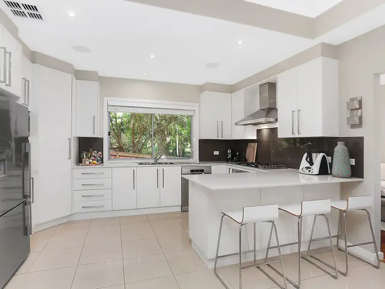 Third view of Homely house listing, 5A Murdoch Street, Turramurra NSW 2074