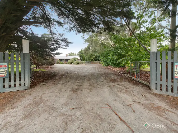 Second view of Homely house listing, 158 Jones Road, Somerville VIC 3912