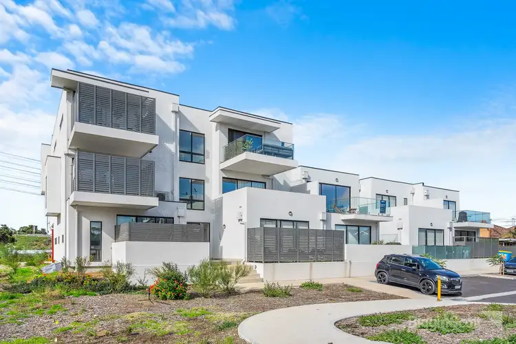 Second view of Homely apartment listing, 8/28 Salisbury Street, Yarraville VIC 3013