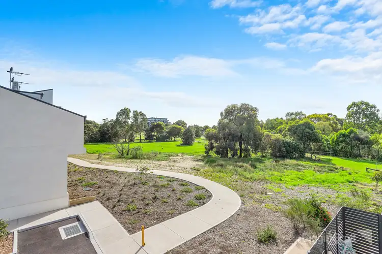 Third view of Homely apartment listing, 8/28 Salisbury Street, Yarraville VIC 3013