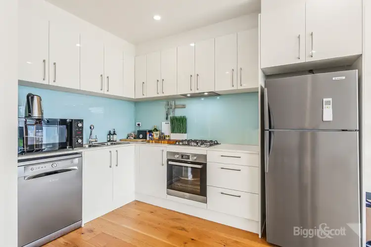 Fourth view of Homely apartment listing, 8/28 Salisbury Street, Yarraville VIC 3013