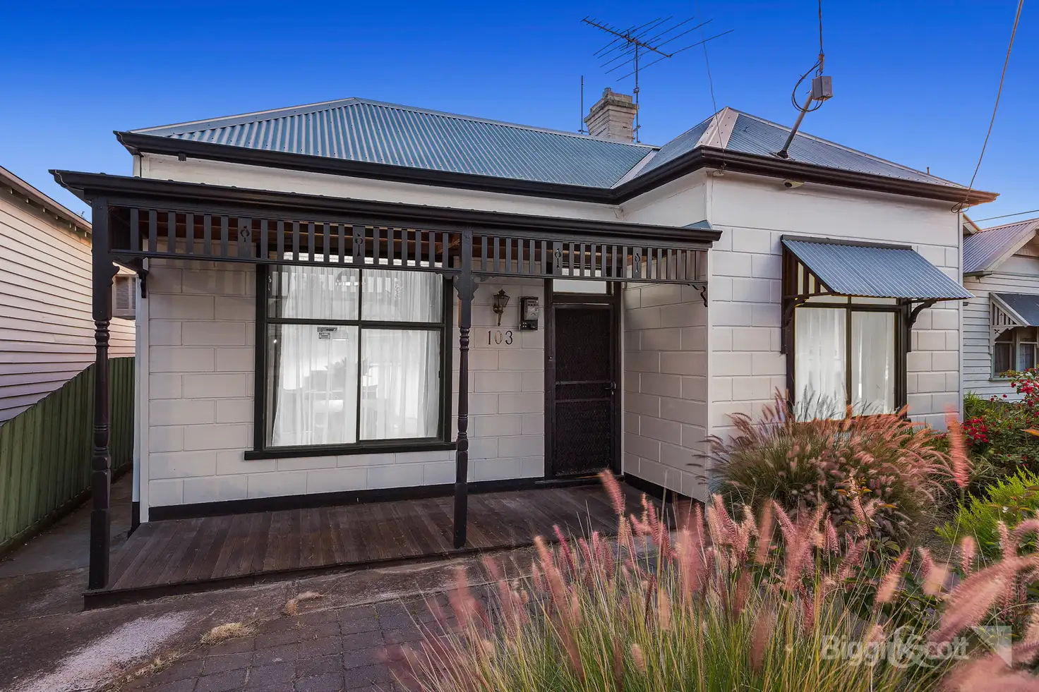 Main view of Homely house listing, 103 River Street, Newport VIC 3015