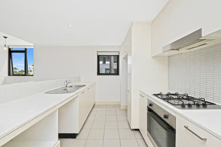 Third view of Homely apartment listing, D301/35 Arncliffe Street, Wolli Creek NSW 2205