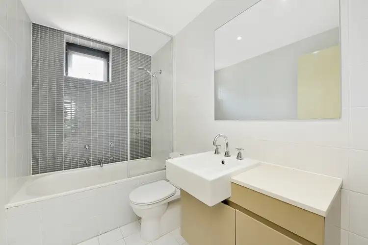 Sixth view of Homely apartment listing, D301/35 Arncliffe Street, Wolli Creek NSW 2205