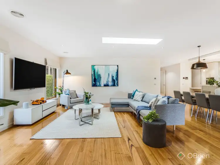 Fifth view of Homely house listing, 8 Woolwich Way, Taylors Hill VIC 3037