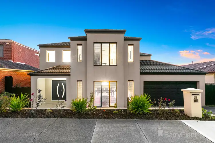 34 Montbrae Circuit, Narre Warren North VIC 3804
