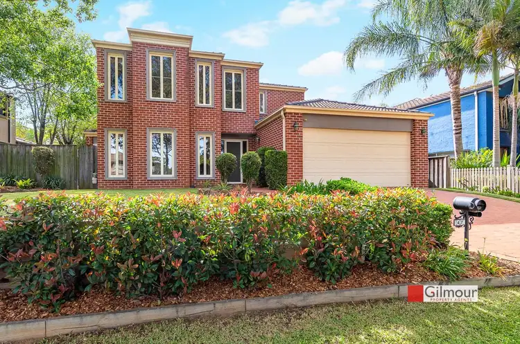 47 Sanctuary Drive, Beaumont Hills NSW 2155