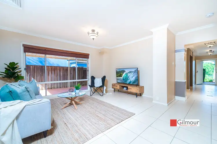 Fifth view of Homely house listing, 47 Sanctuary Drive, Beaumont Hills NSW 2155