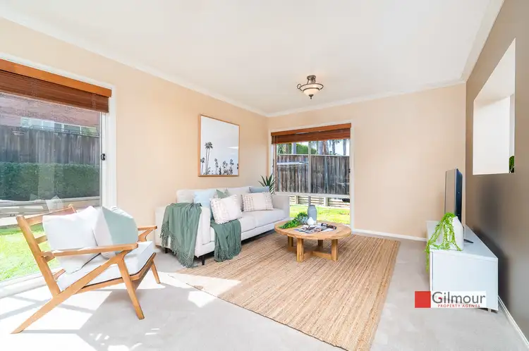 Sixth view of Homely house listing, 47 Sanctuary Drive, Beaumont Hills NSW 2155