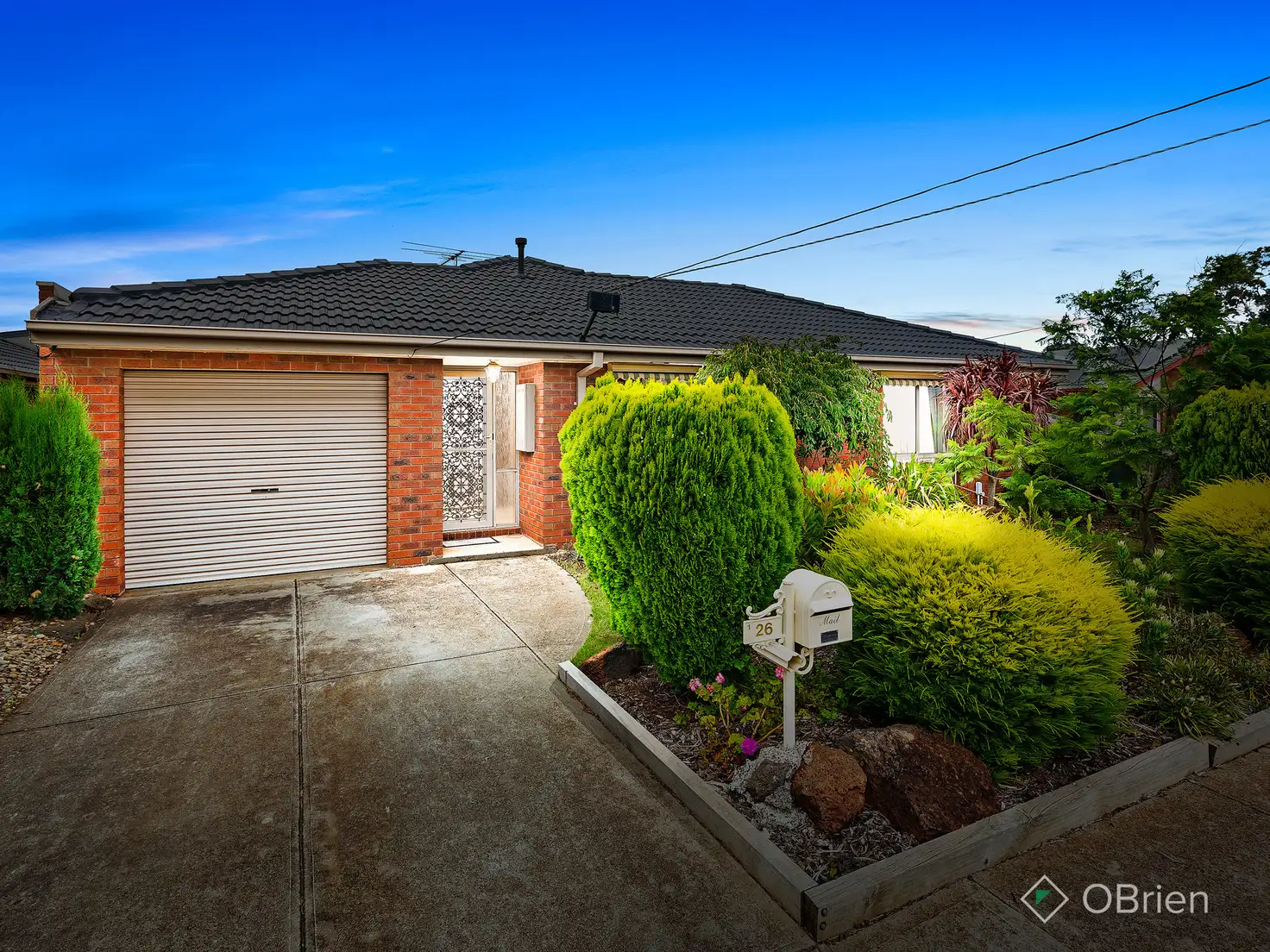 Main view of Homely unit listing, 1/26 Dennison Avenue, Hoppers Crossing VIC 3029