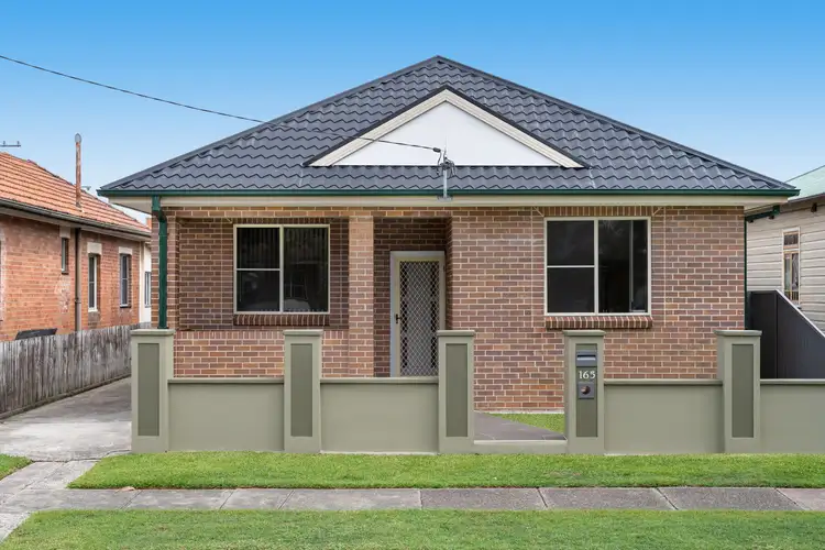 165 Tudor Street, Hamilton NSW 2303